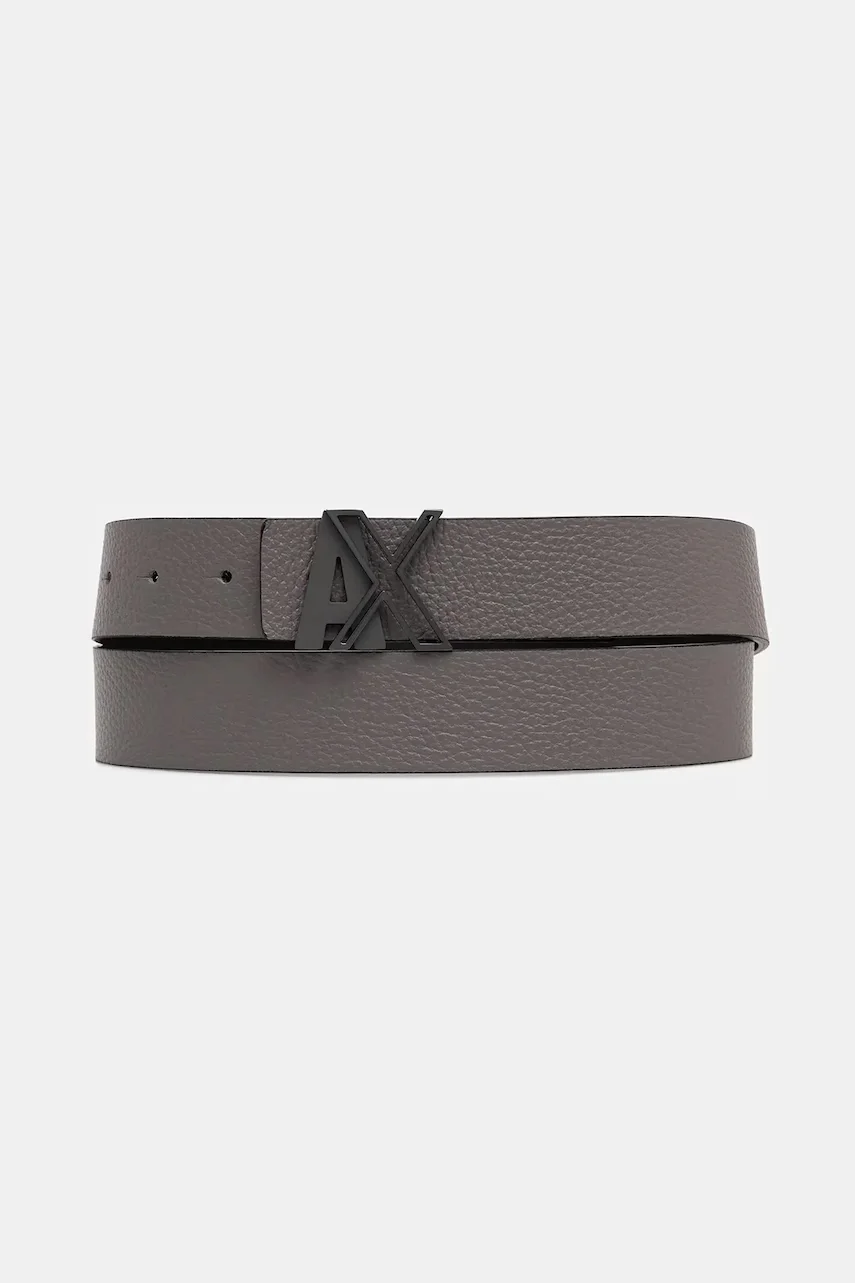 Armani Exchange Кожен колан