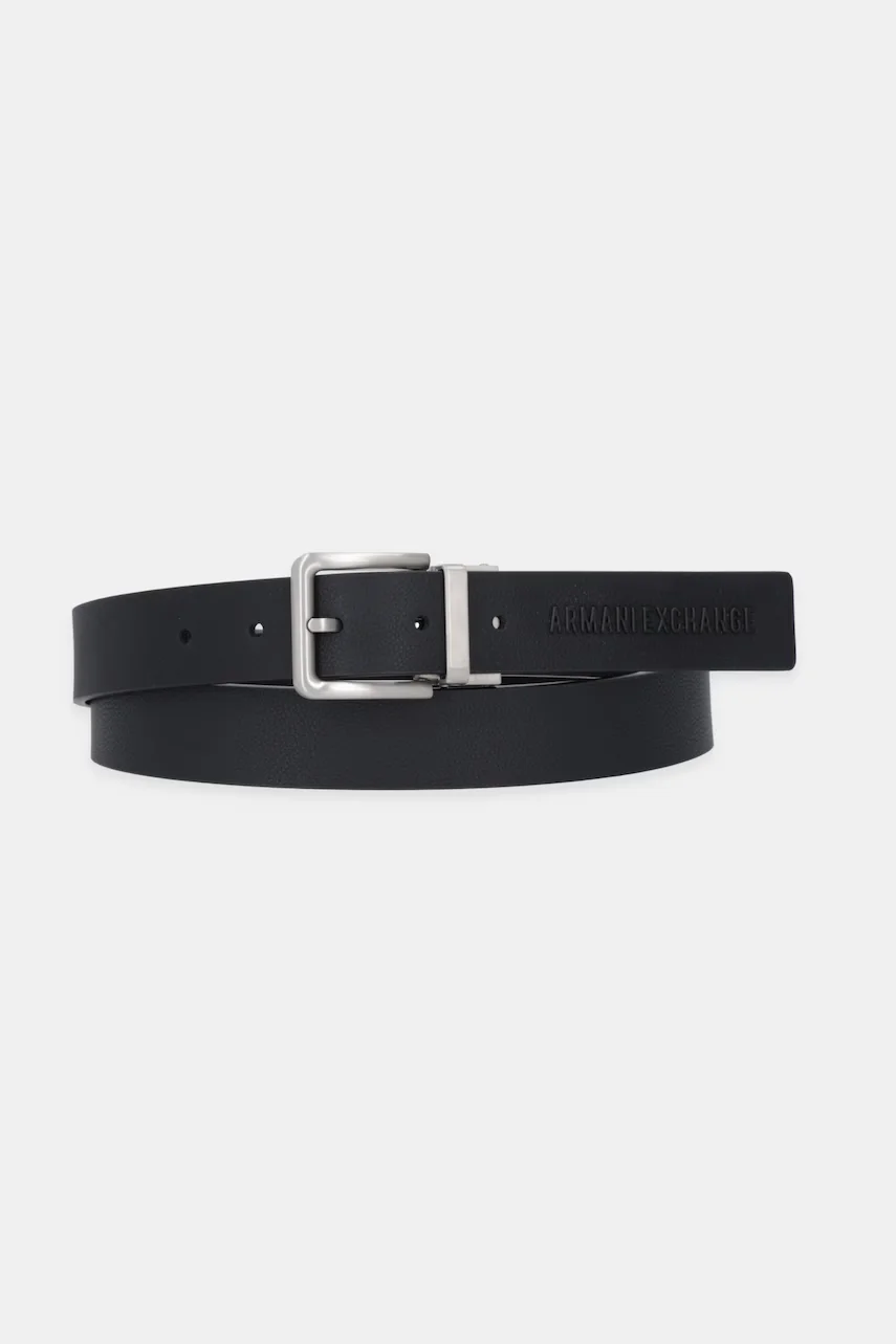 Armani Exchange Кожен колан