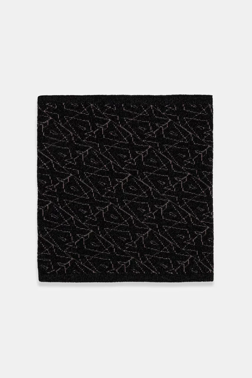 Armani Exchange Кръгъл шал