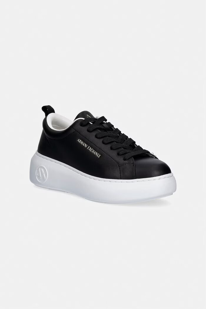 Armani Exchange Маратонки Женски черни XW002790