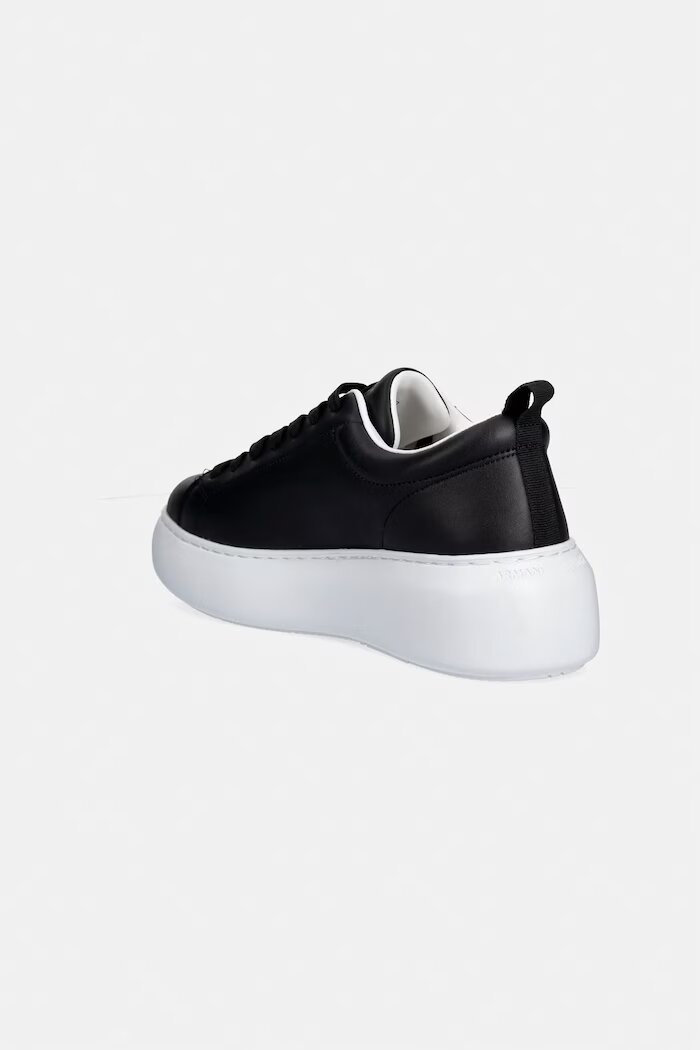 Armani Exchange Маратонки Женски черни XW002790