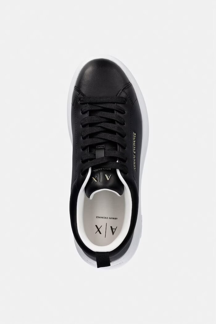 Armani Exchange Маратонки Женски черни XW002790