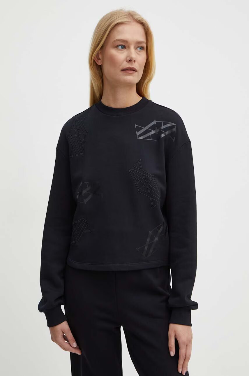 Armani Exchange Памучен суичър