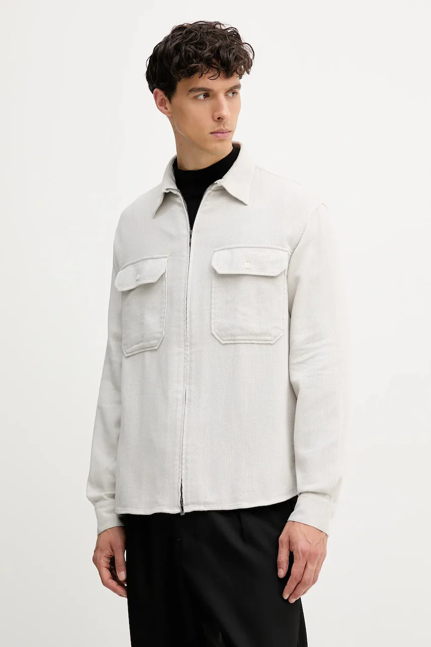 Armani Exchange Памучна риза