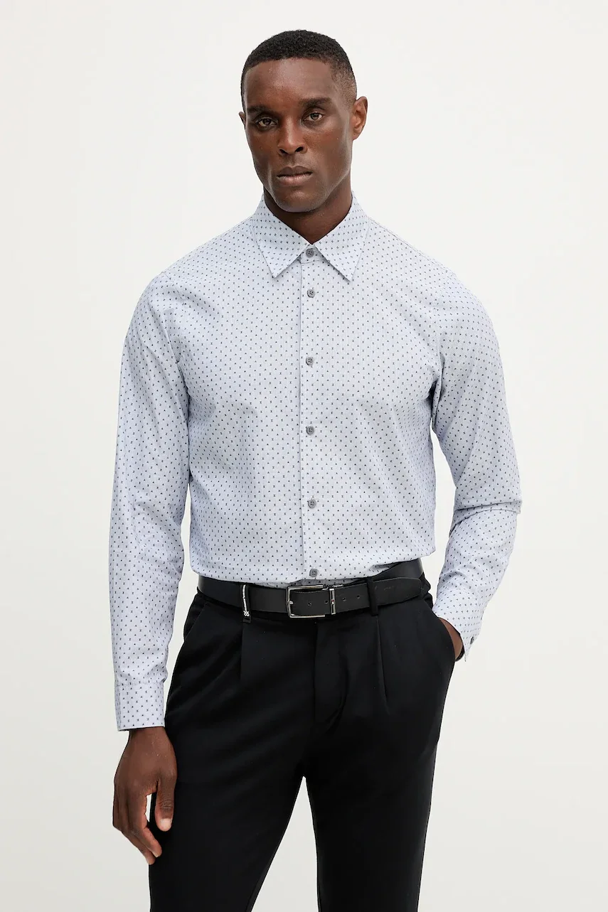 Armani Exchange Памучна риза
