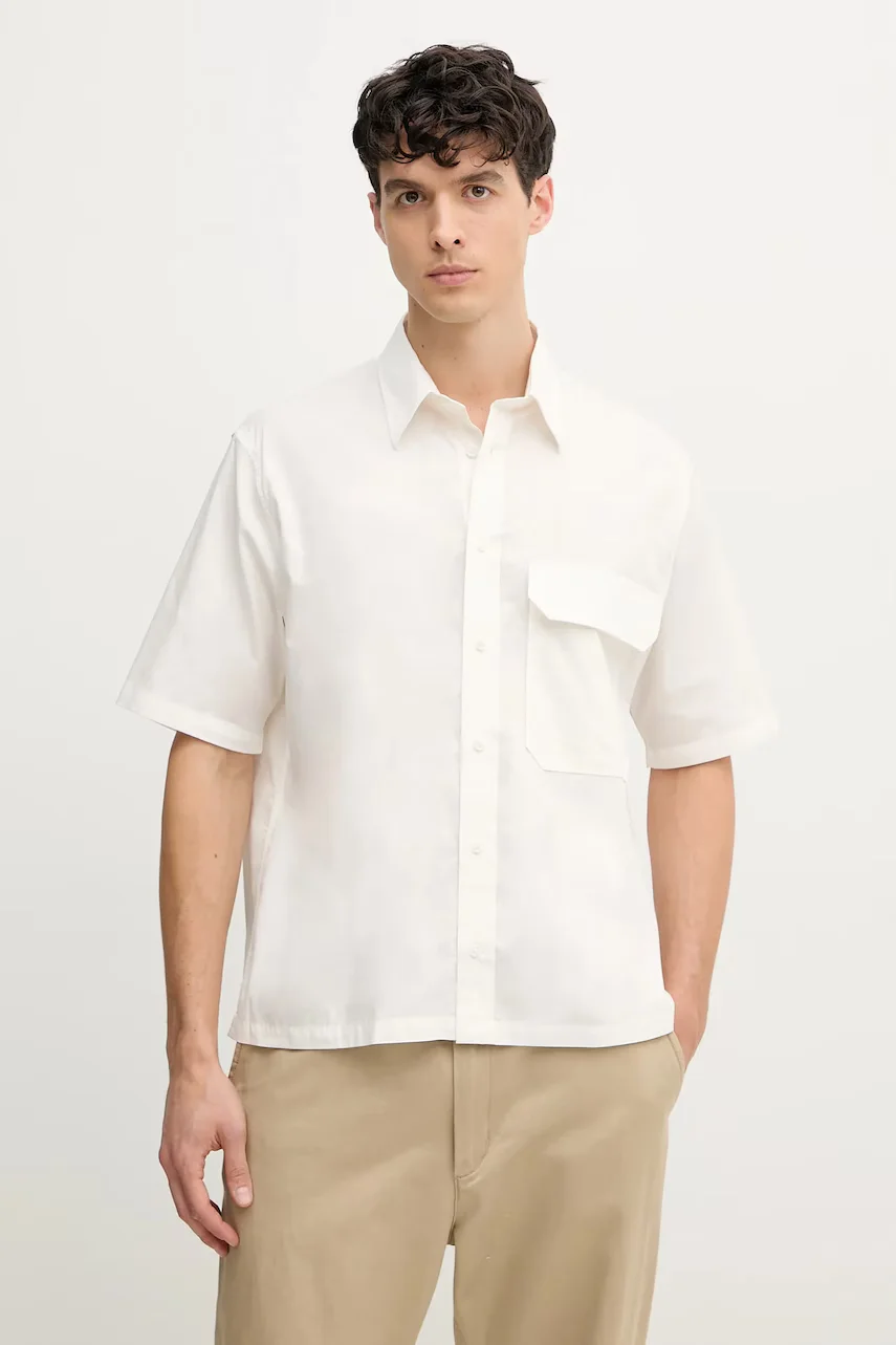 Armani Exchange Памучна риза
