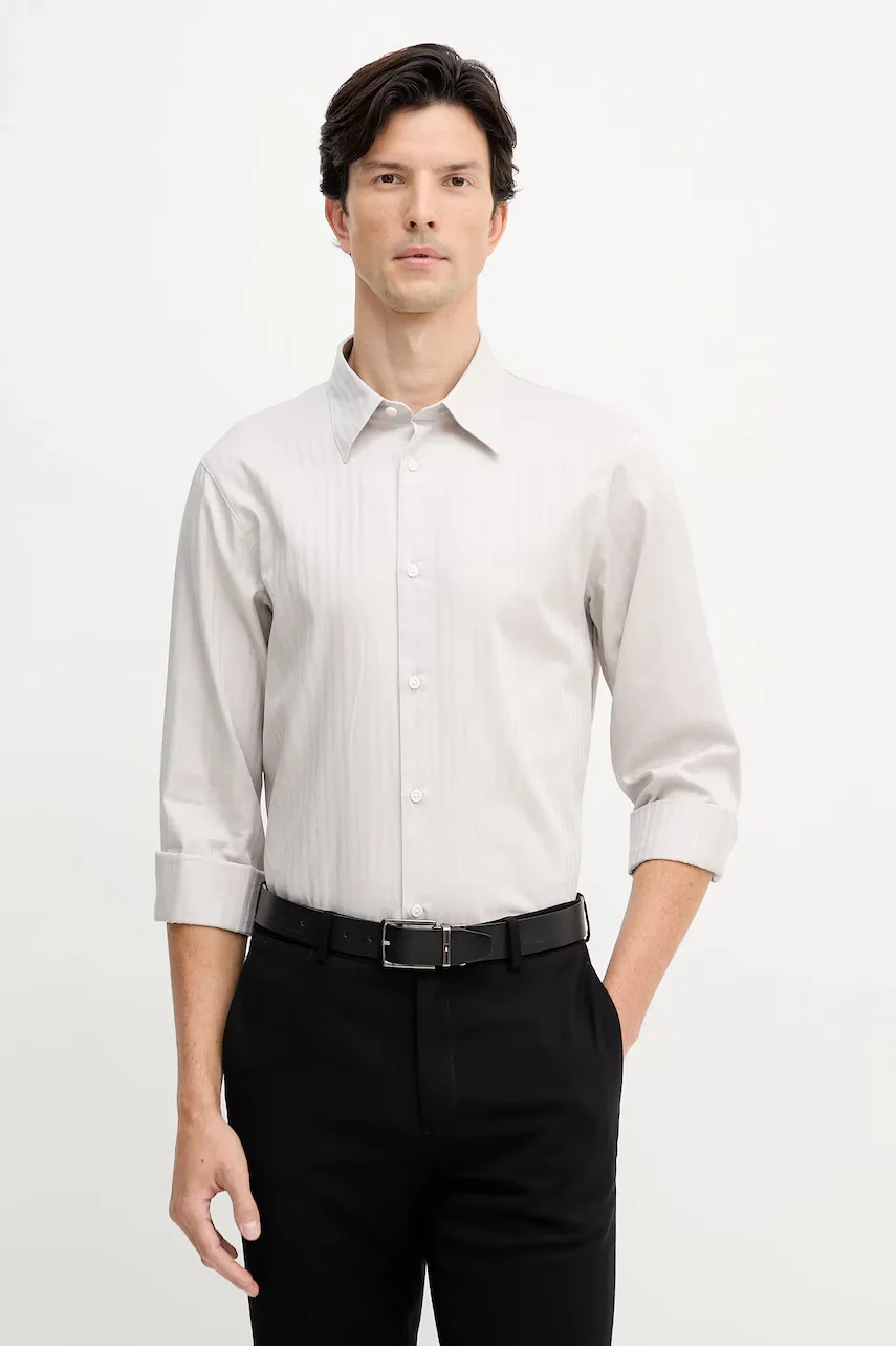 Armani Exchange Памучна риза