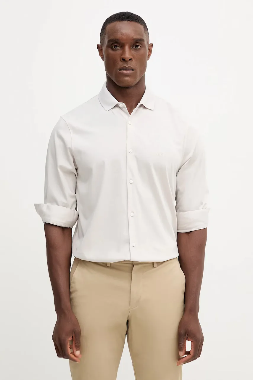 Armani Exchange Памучна риза