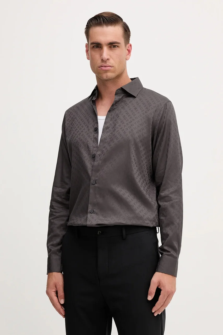 Armani Exchange Памучна риза