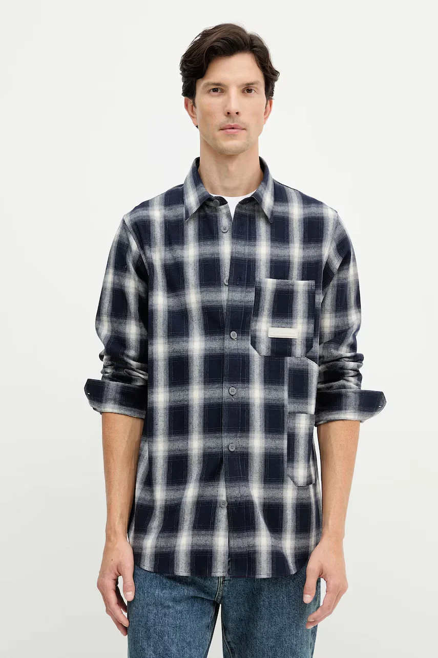 Armani Exchange Памучна риза