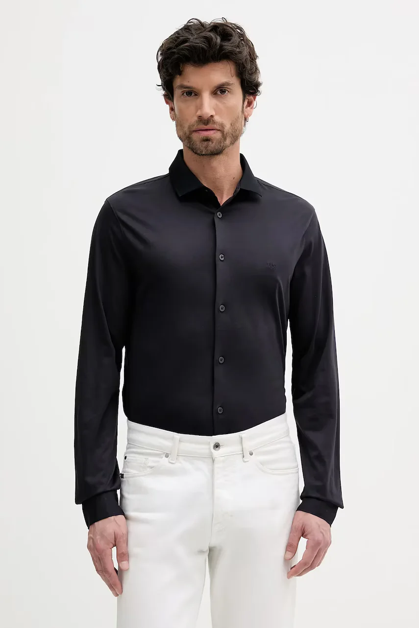 Armani Exchange Памучна риза