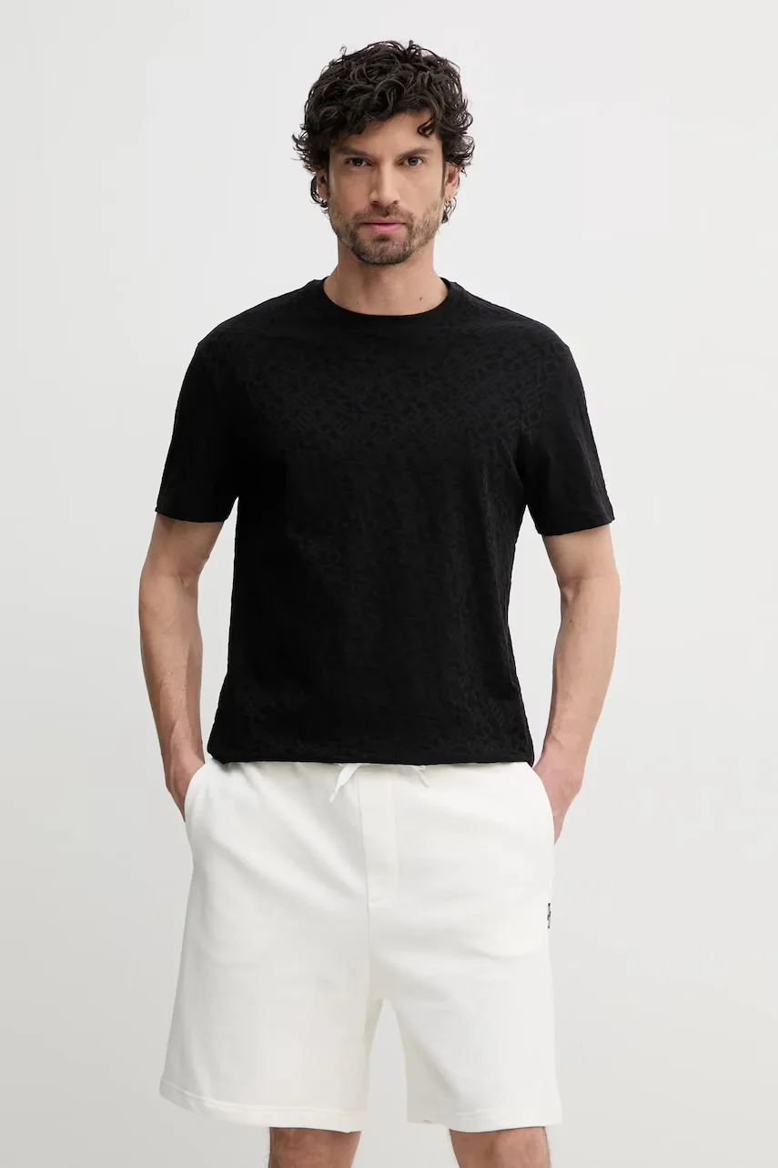 Armani Exchange Памучна тениска