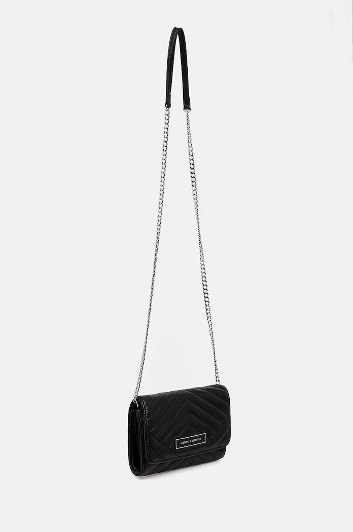 Armani Exchange Портмоне дамски в черно 948481 4R742
