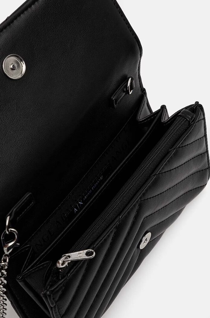 Armani Exchange Портмоне дамски в черно 948481 4R742