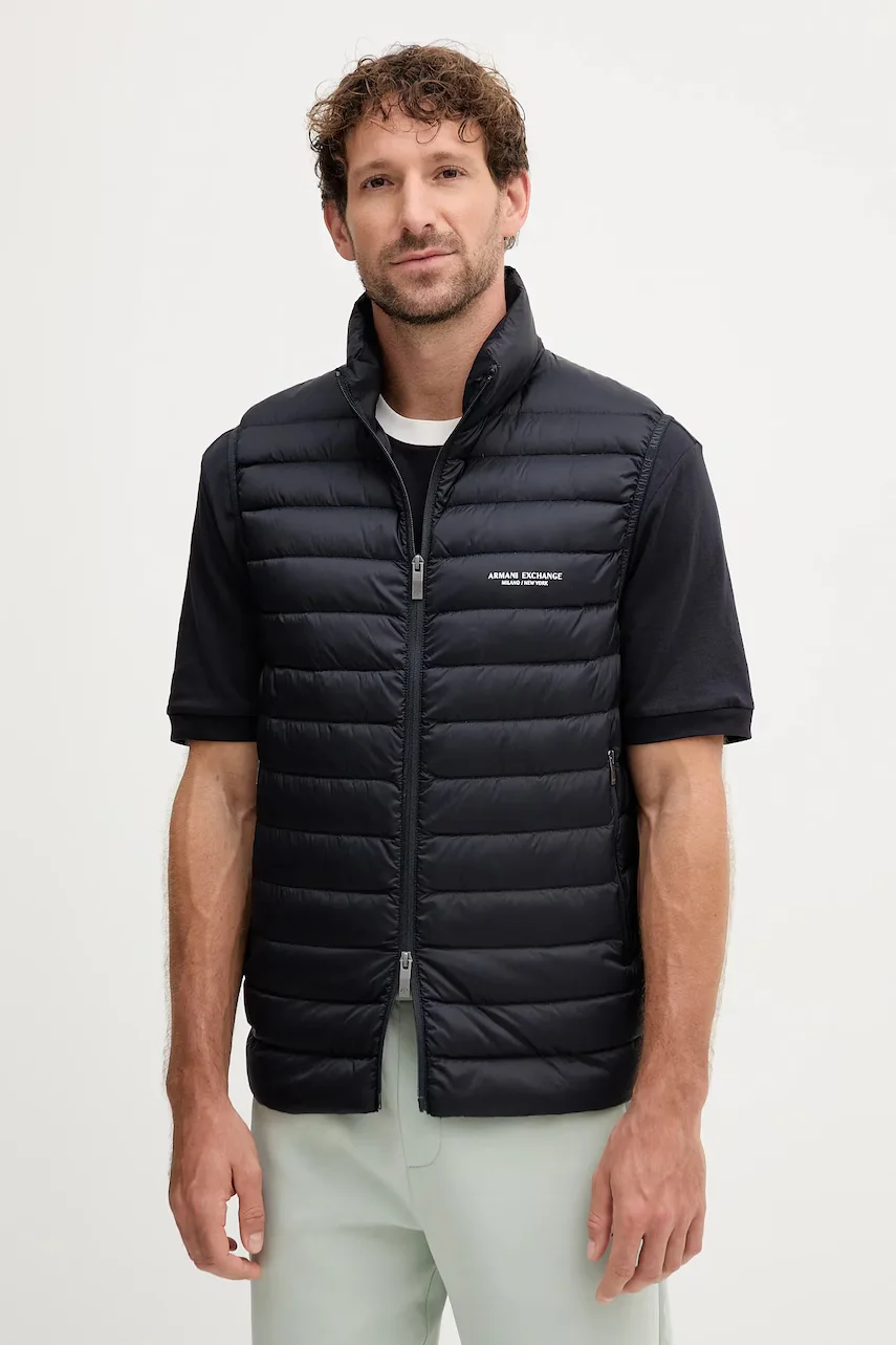 Armani Exchange Пухен елек