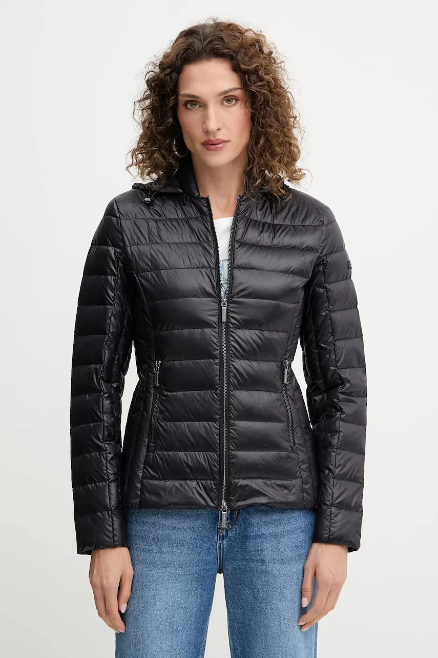 Armani Exchange Пухено яке