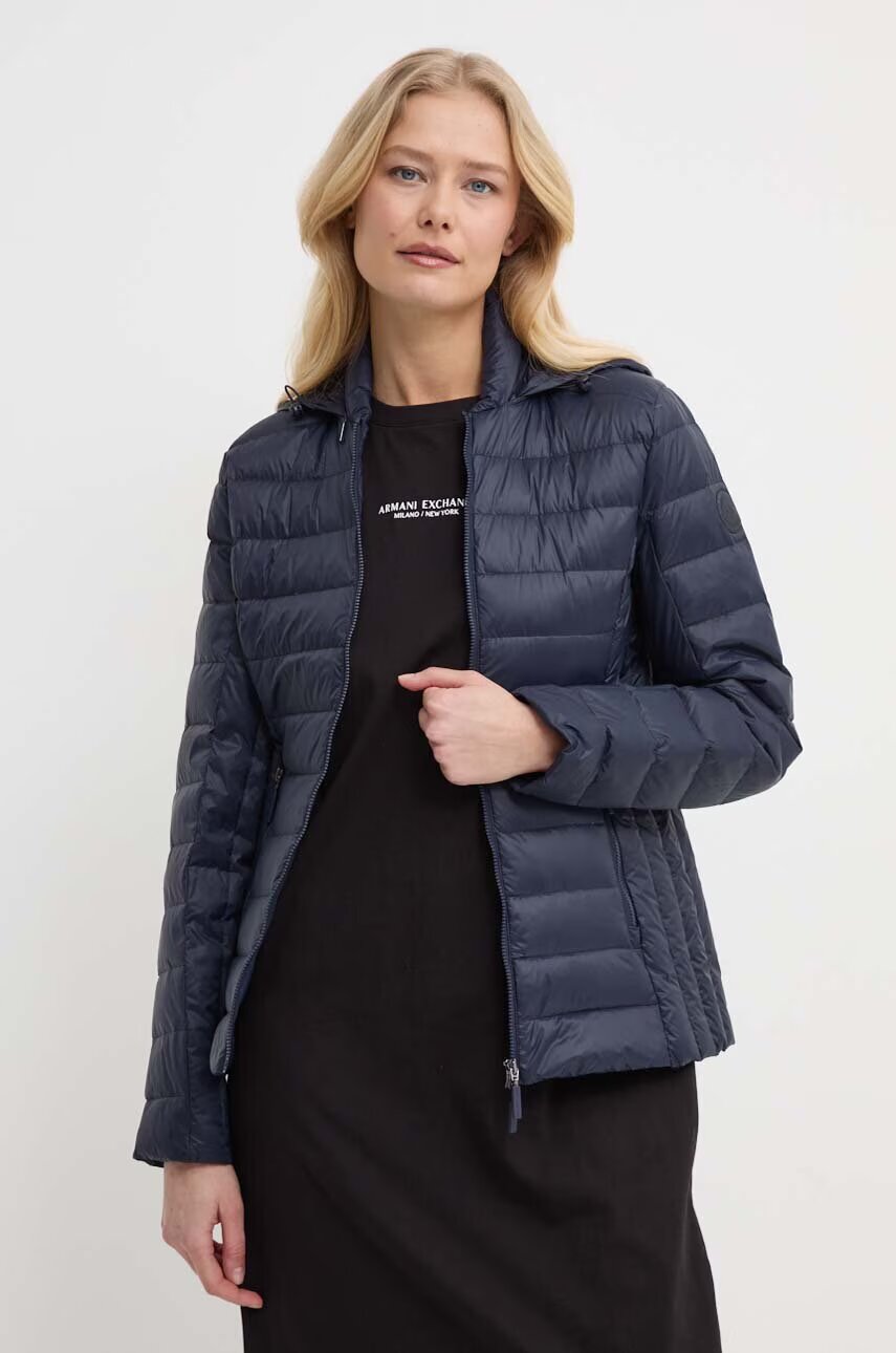 Armani Exchange Пухено яке