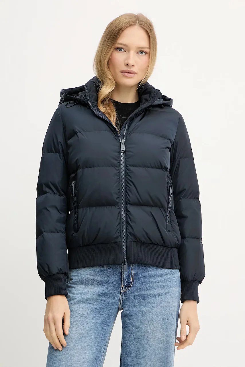 Armani Exchange Пухено яке
