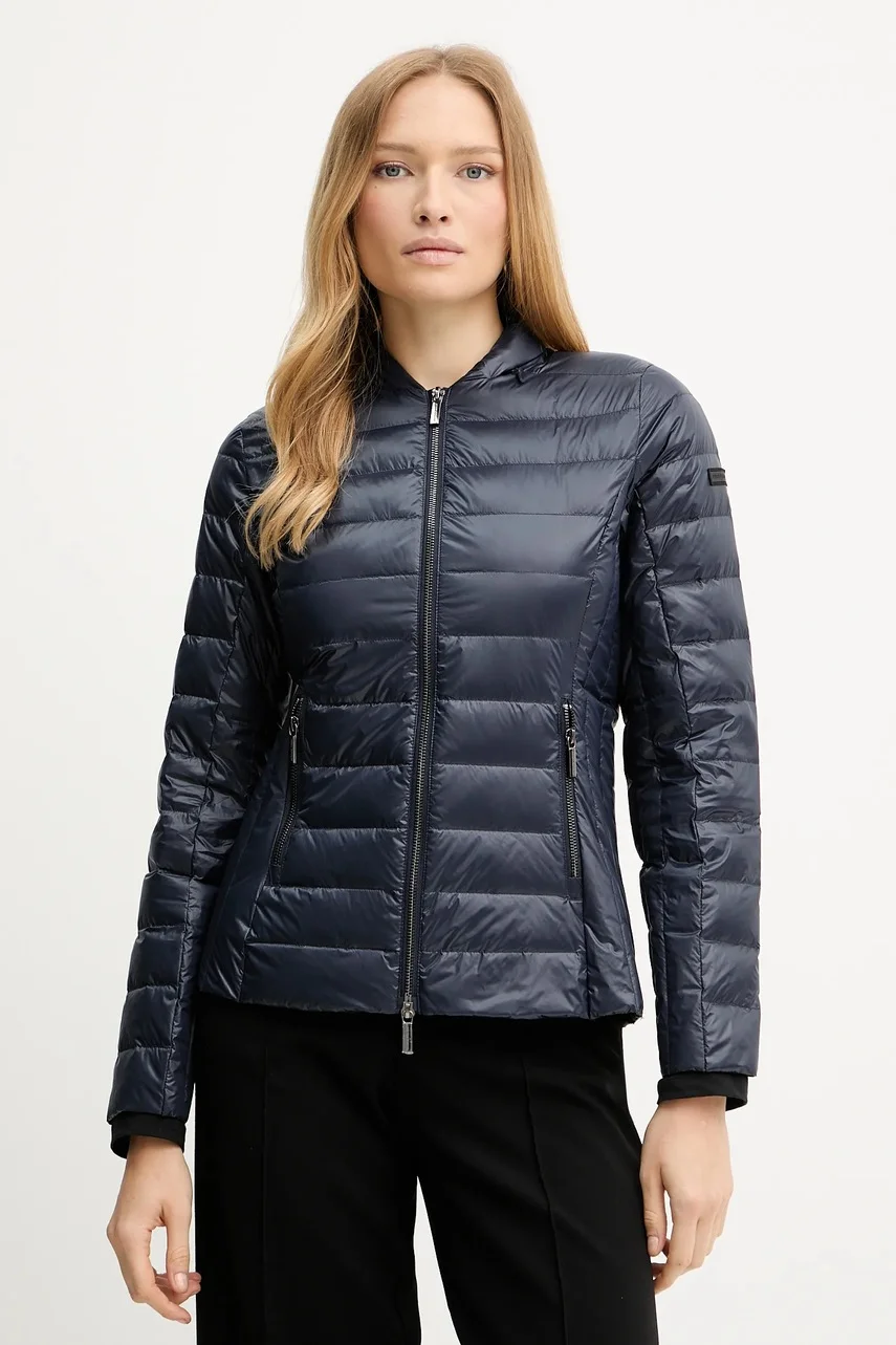 Armani Exchange Пухено яке