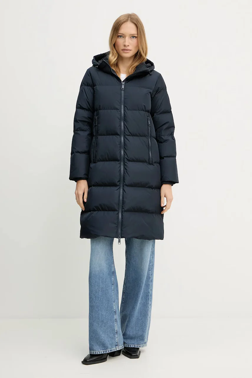 Armani Exchange Пухено яке