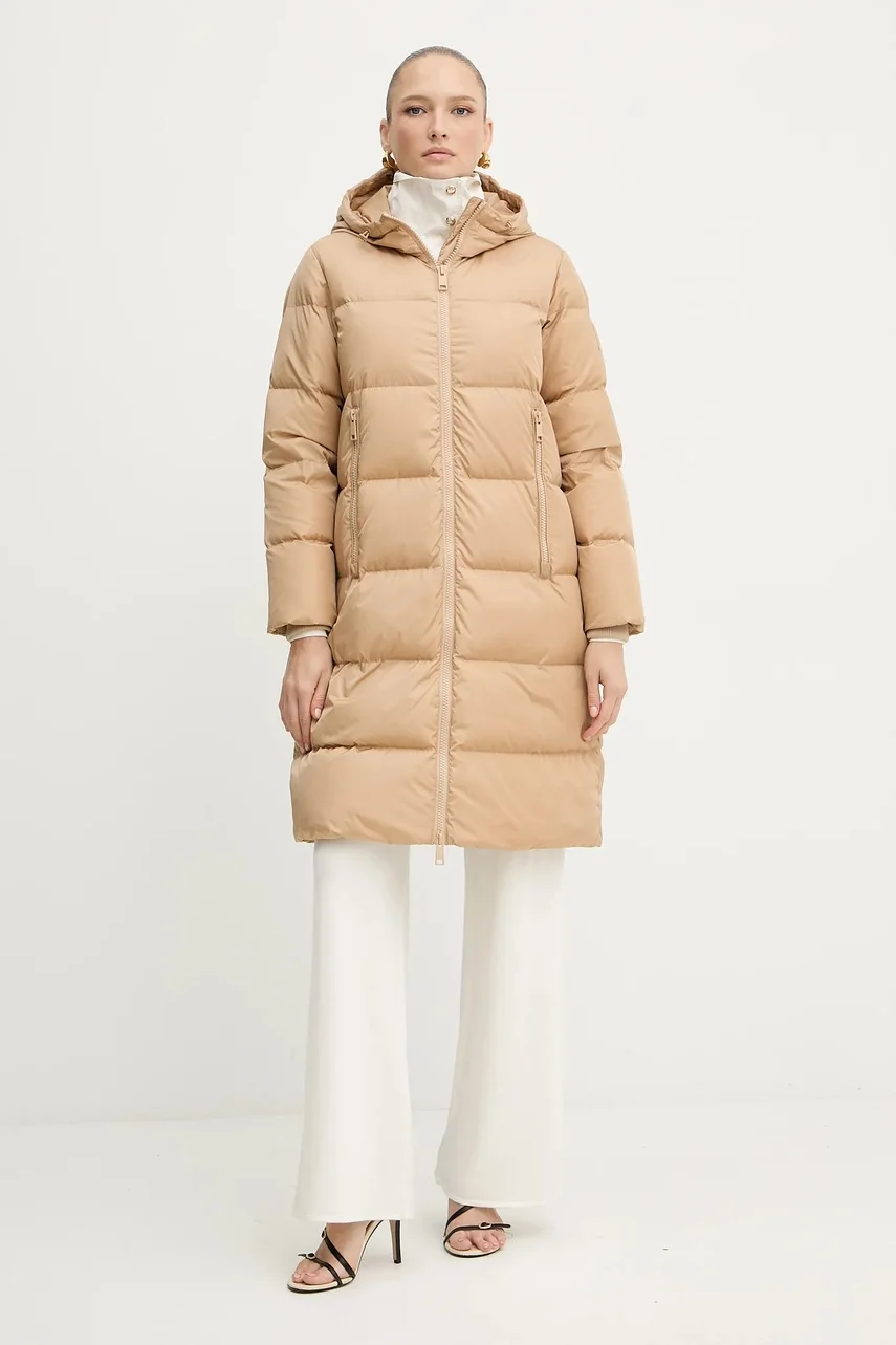 Armani Exchange Пухено яке