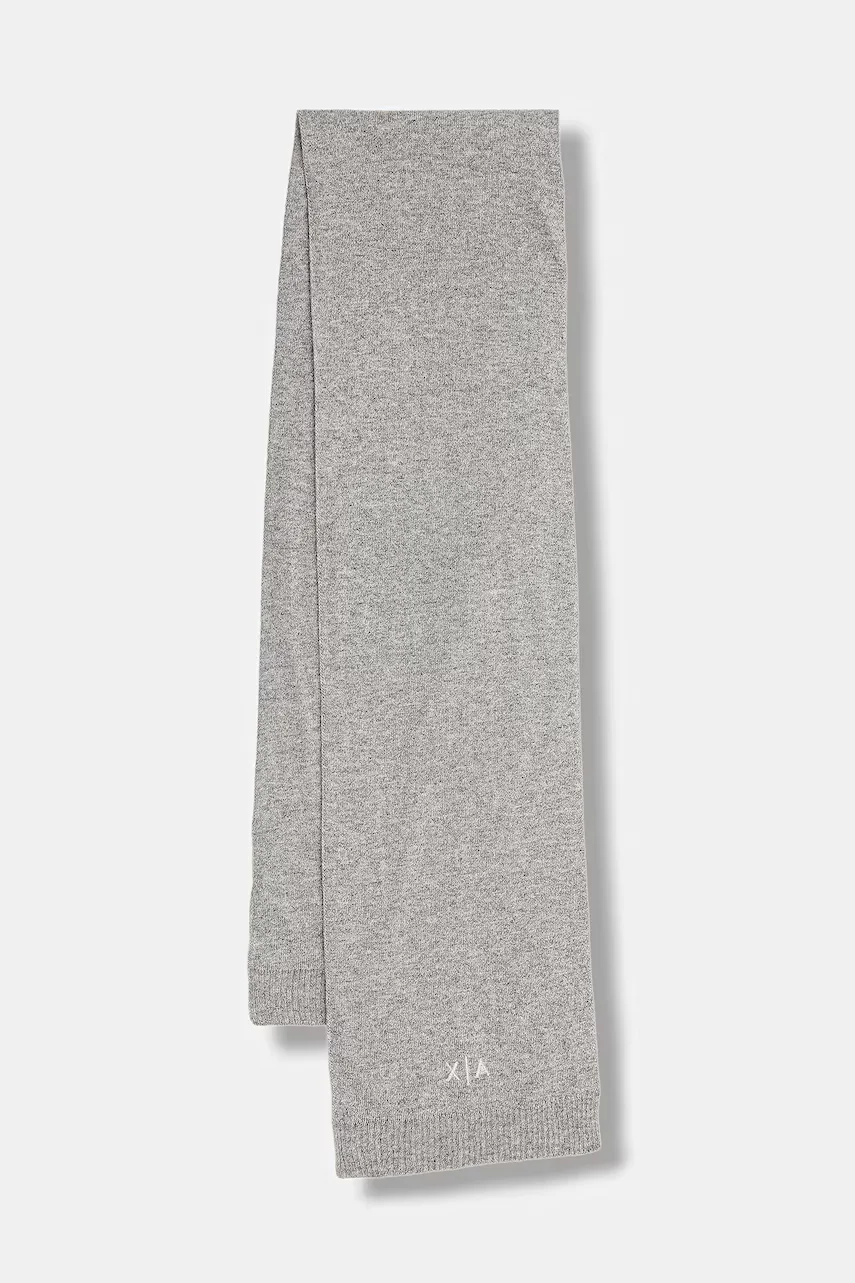 Armani Exchange Шал с вълна