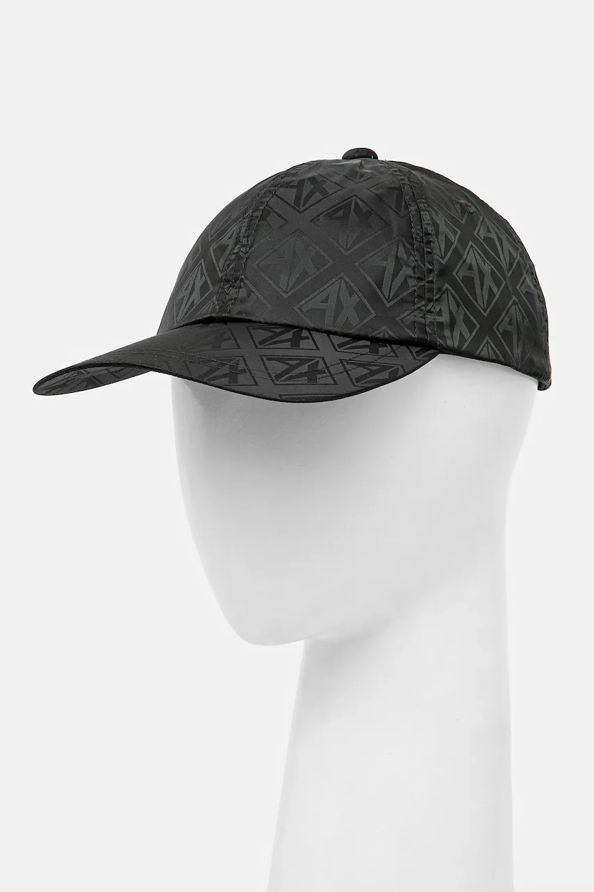 Armani Exchange Шапка с козирка