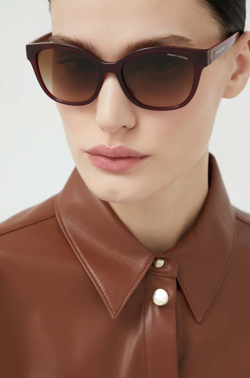 Armani Exchange Слънчеви очила