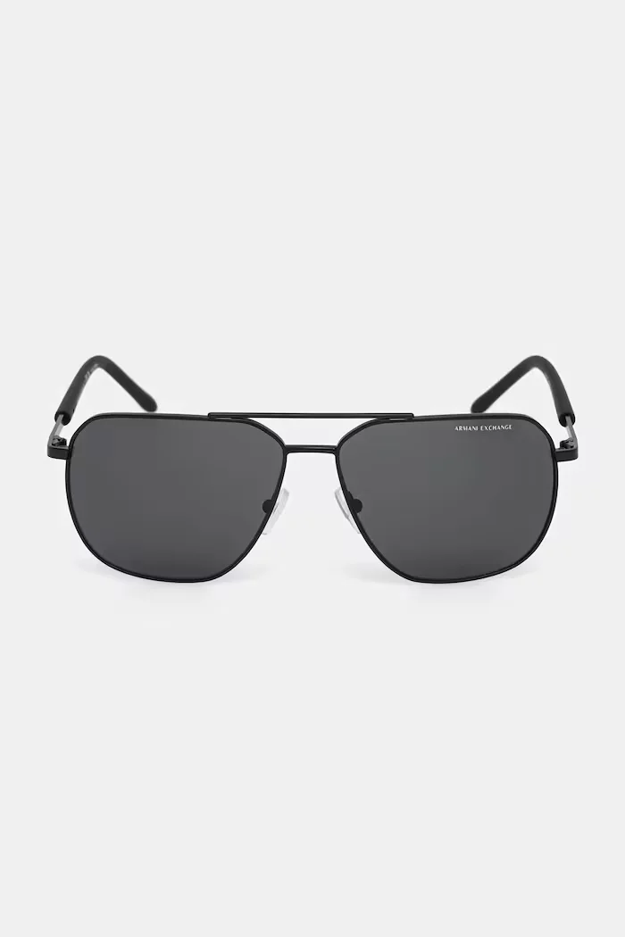 Armani Exchange Слънчеви очила мъжки в черно 0AX2057S