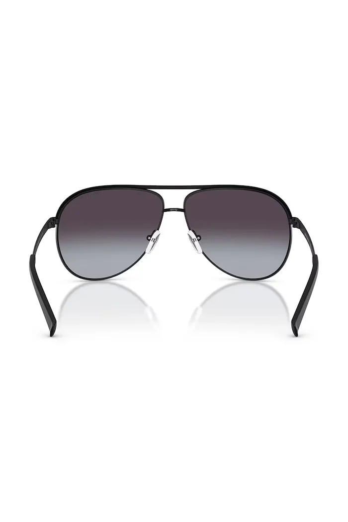 Armani Exchange Слънчеви очила в черно