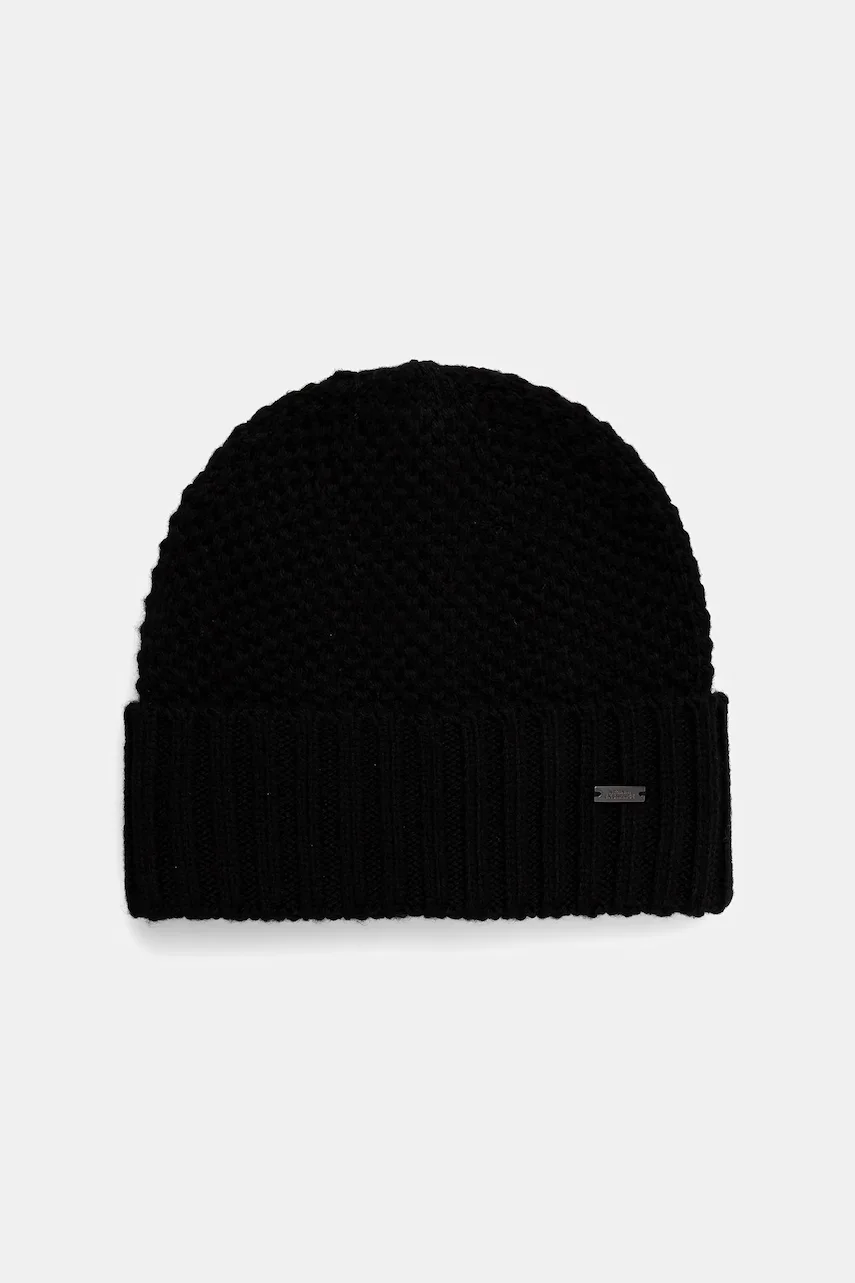 Armani Exchange Вълнена шапка