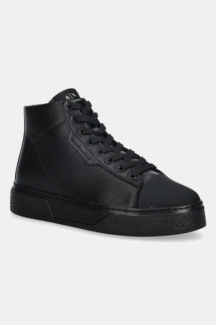 Armani Exchange Високи кецове