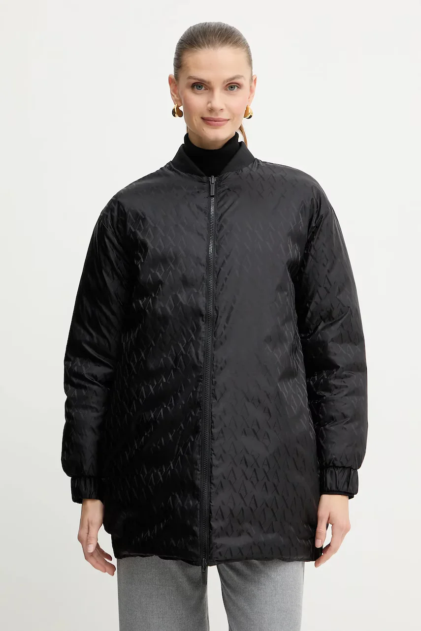 Armani Exchange Яке с две лица
