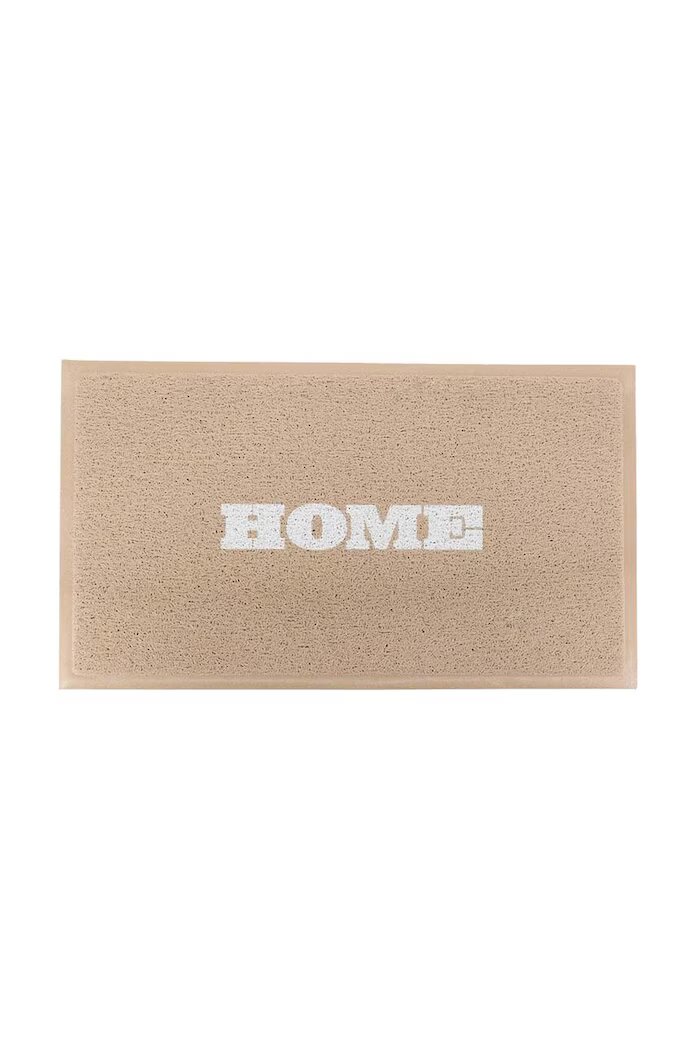 Artsy Doormats Изтривалка Beige Home Doormat