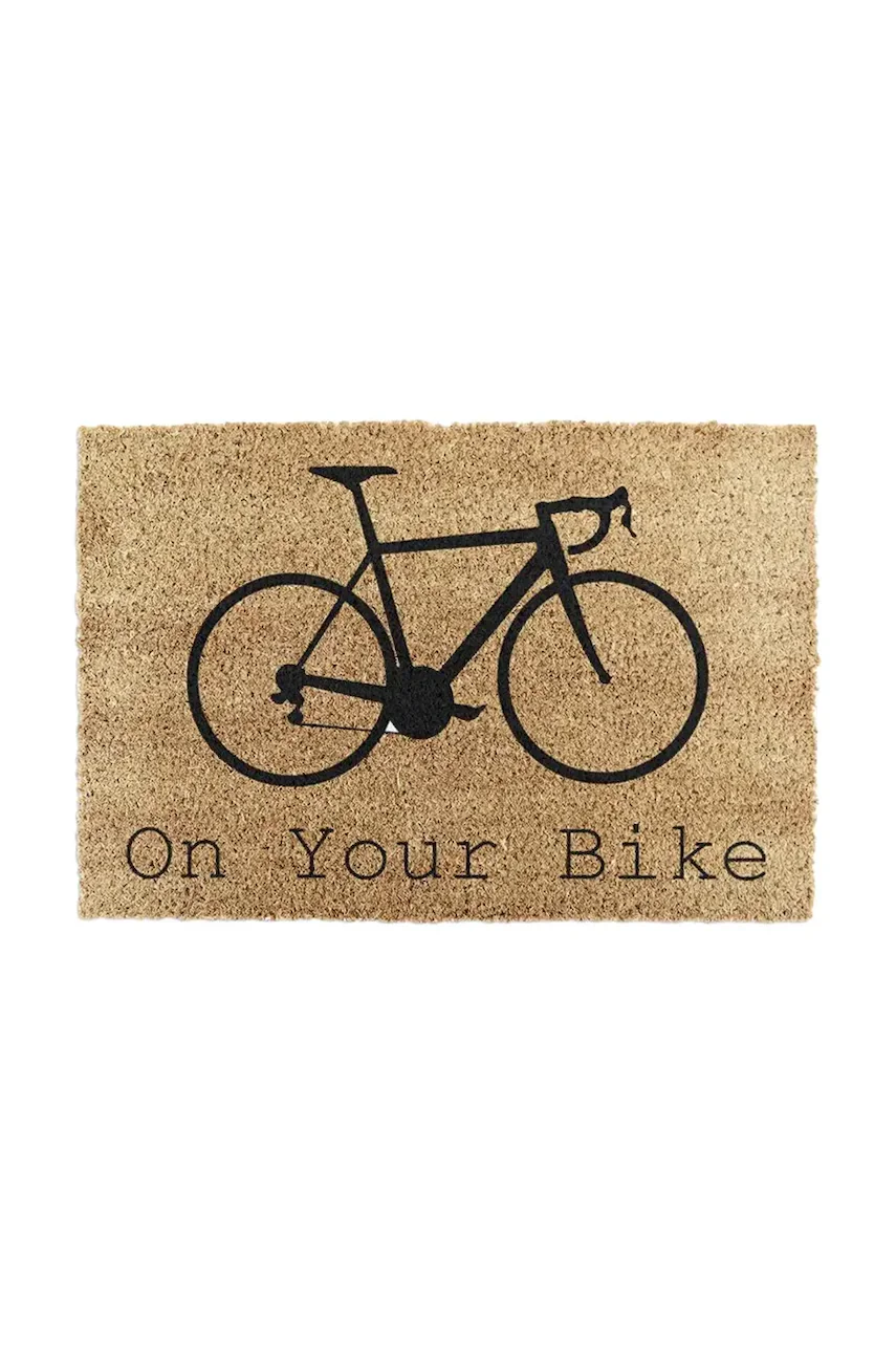 Artsy Doormats Изтривалка On Your Bike