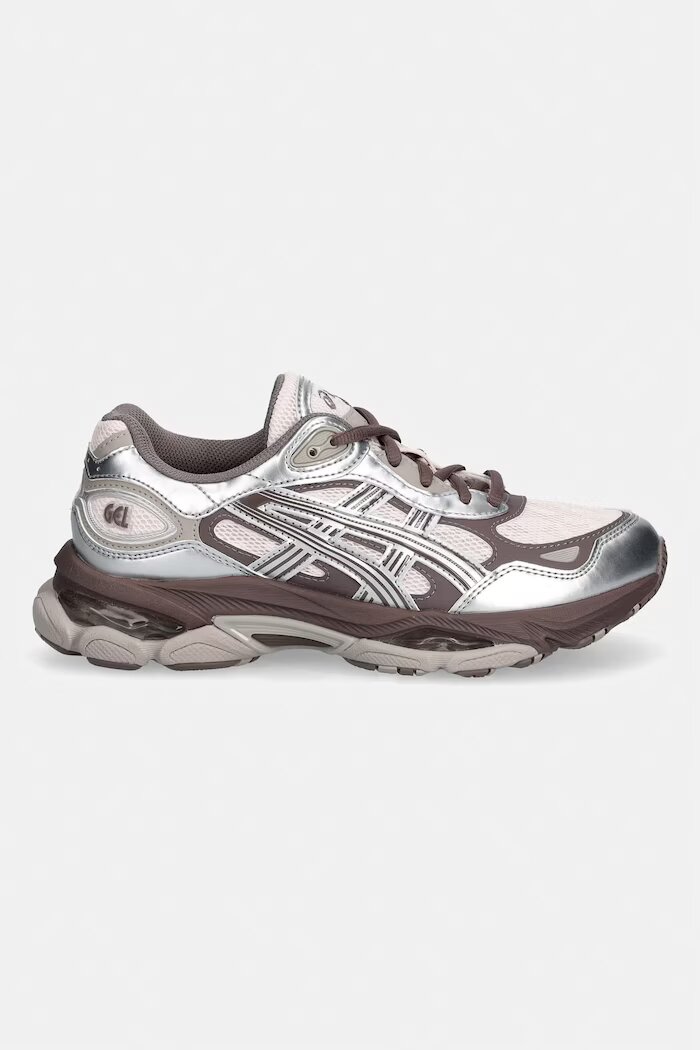 Asics GEL-NYC 2.0 "PASTEL METTALIC PACK" маратонки дамски кафяви 1203B225.700