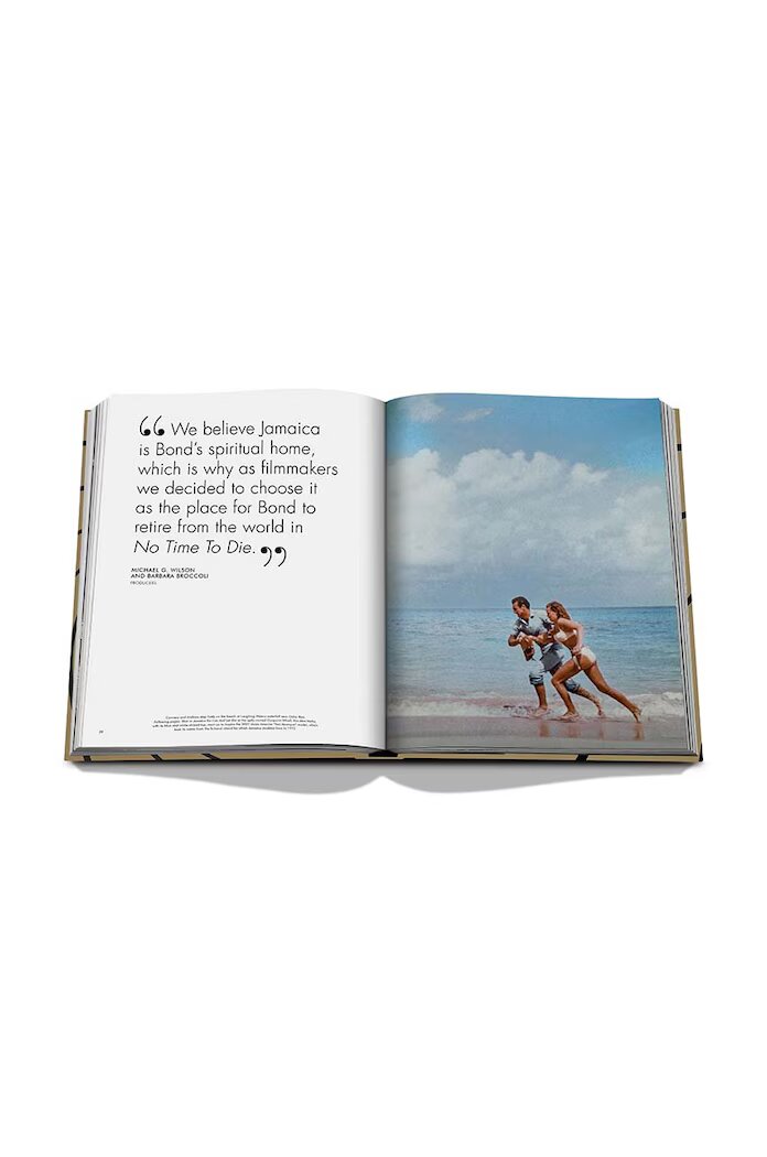 assouline Книга James Bond Destinations by Daniel Pembrey English