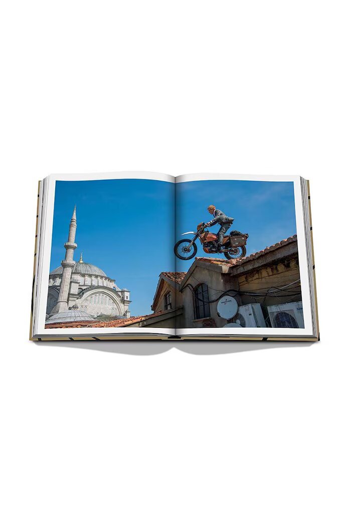assouline Книга James Bond Destinations by Daniel Pembrey English