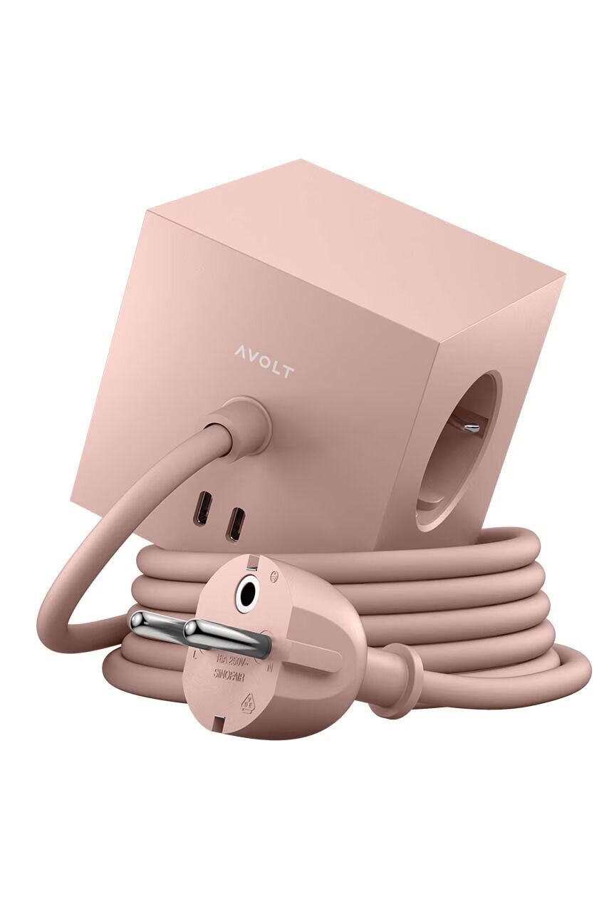 Avolt Магнитен зареждащ куб 2 x USB 18 m