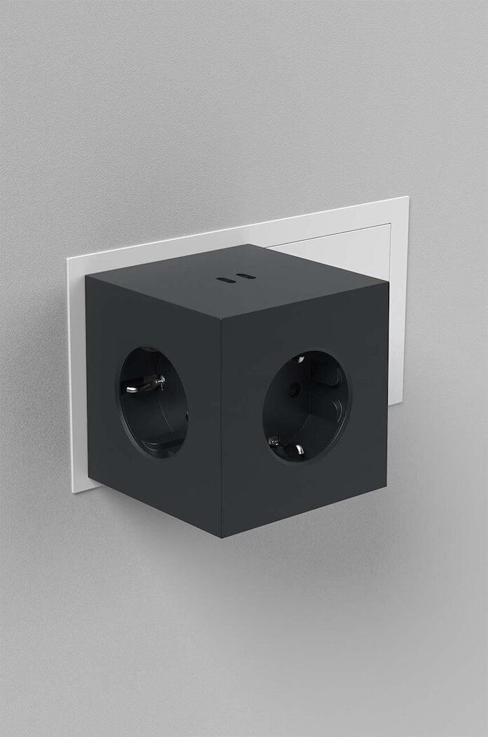 Avolt Модулен разклонител Square 2 USB-C