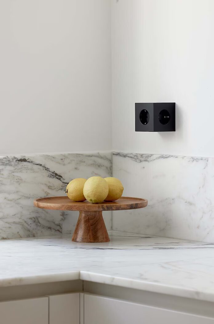 Avolt Модулен разклонител Square 2 USB-C