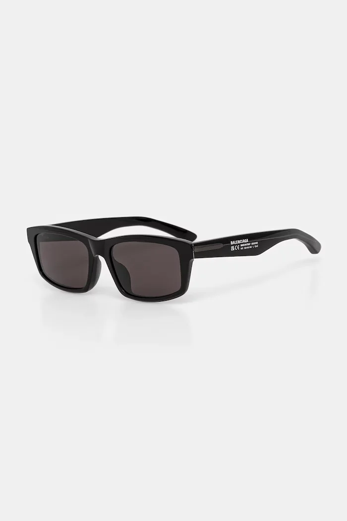 Balenciaga Слънчеви очила мъжки в черно BB0424SK