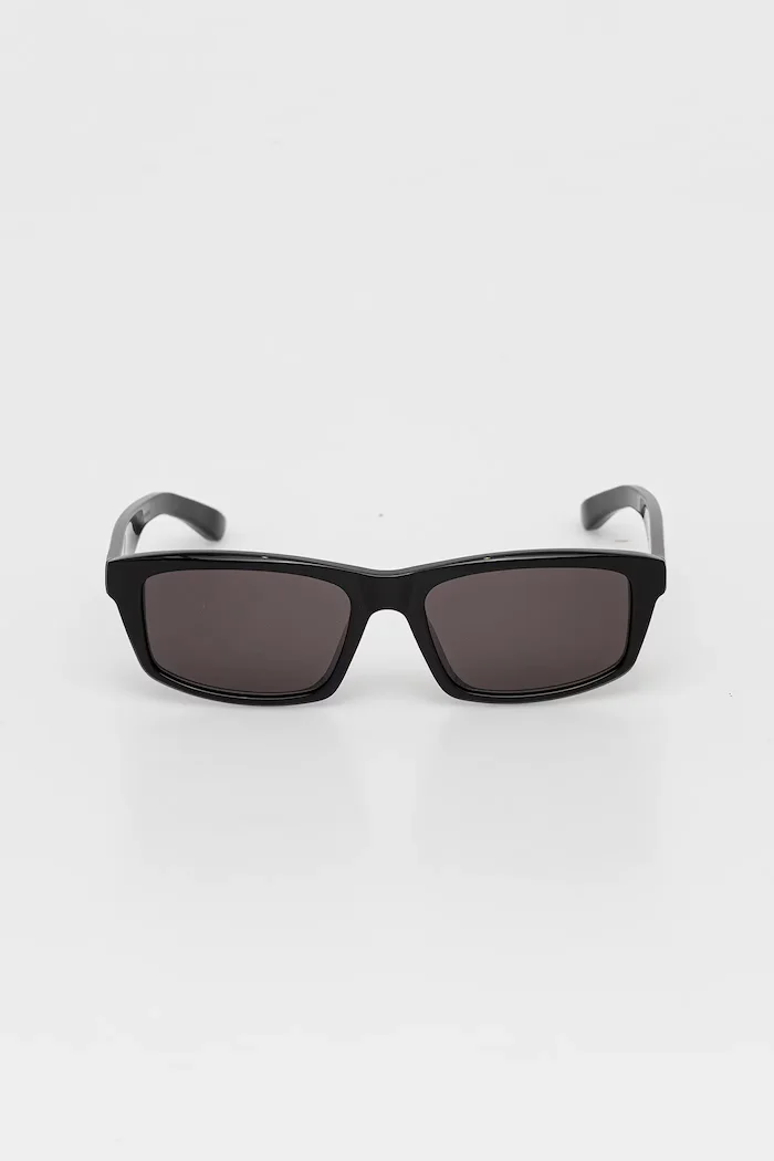 Balenciaga Слънчеви очила мъжки в черно BB0424SK