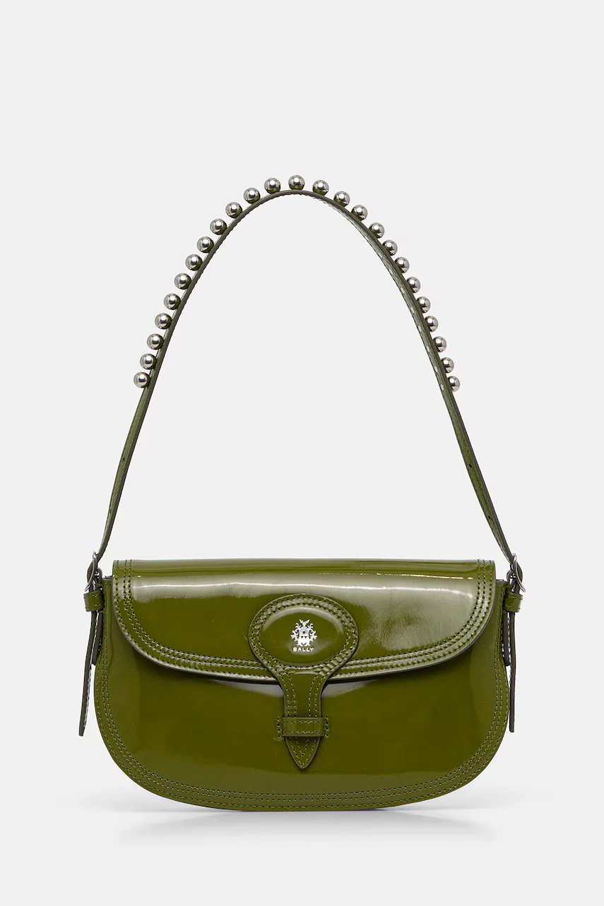 Bally Кожена чанта