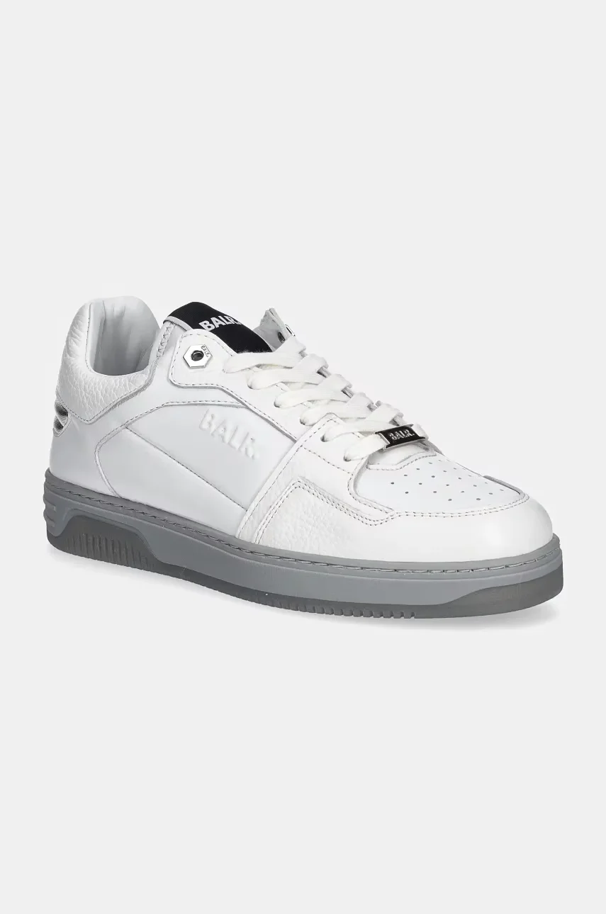 BALR. Кожени маратонки The Club Urban Cup Sneaker