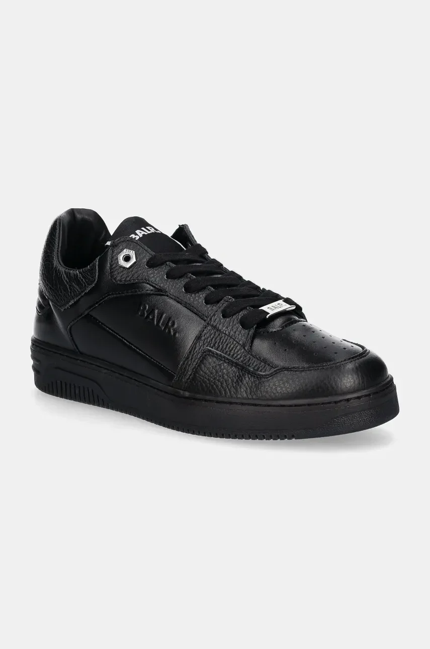 BALR. Кожени маратонки The Club Urban Cup Sneaker