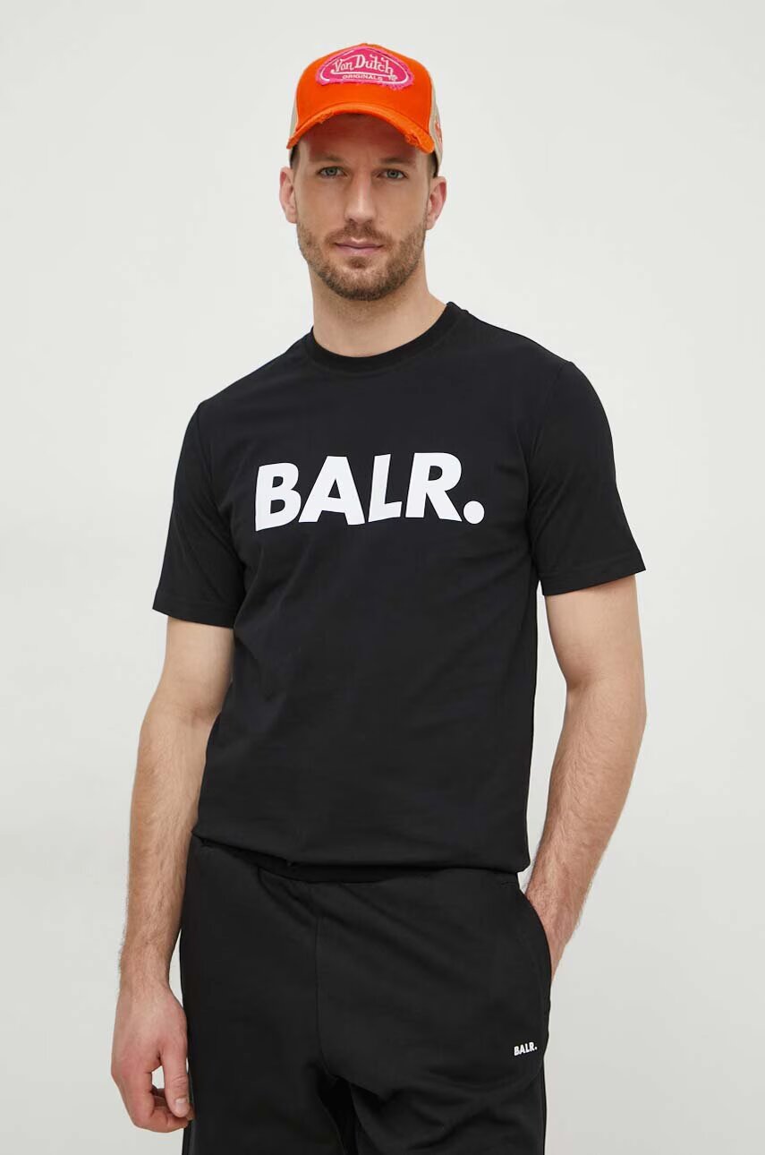 BALR. Памучна тениска