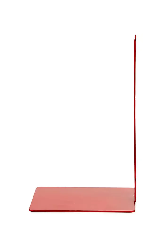 Balvi Подпора за книги Lobster 16 x 10 x 10 cm в червено