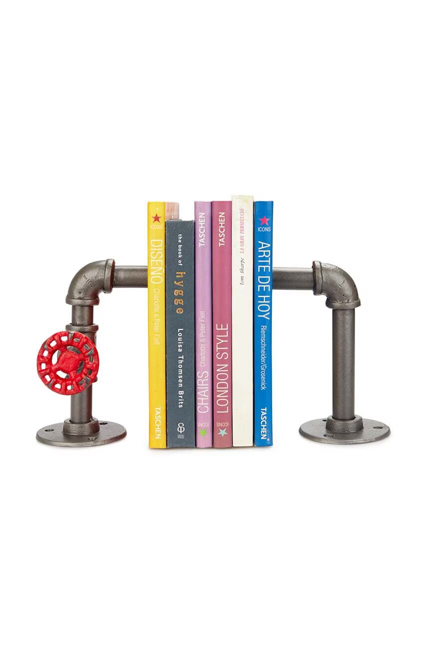 Balvi Подпора за книги Pipeline (2 броя)