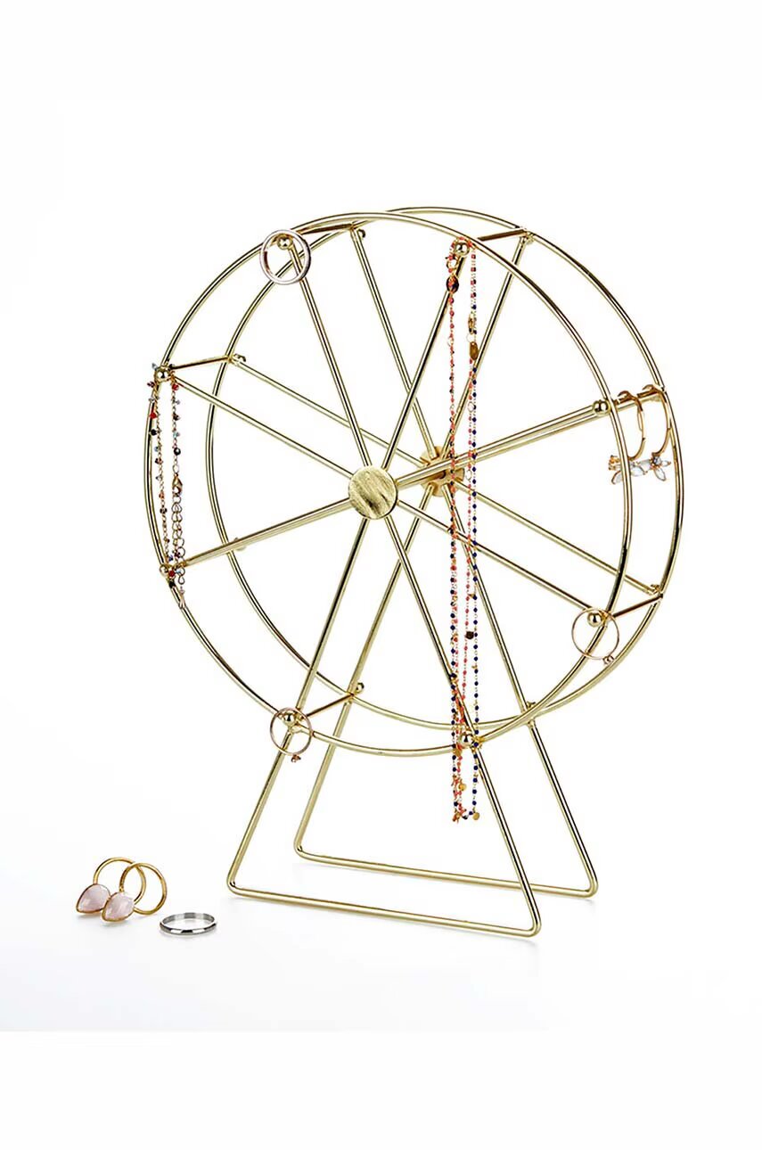 Balvi Поставка за бижута Golden Wheel